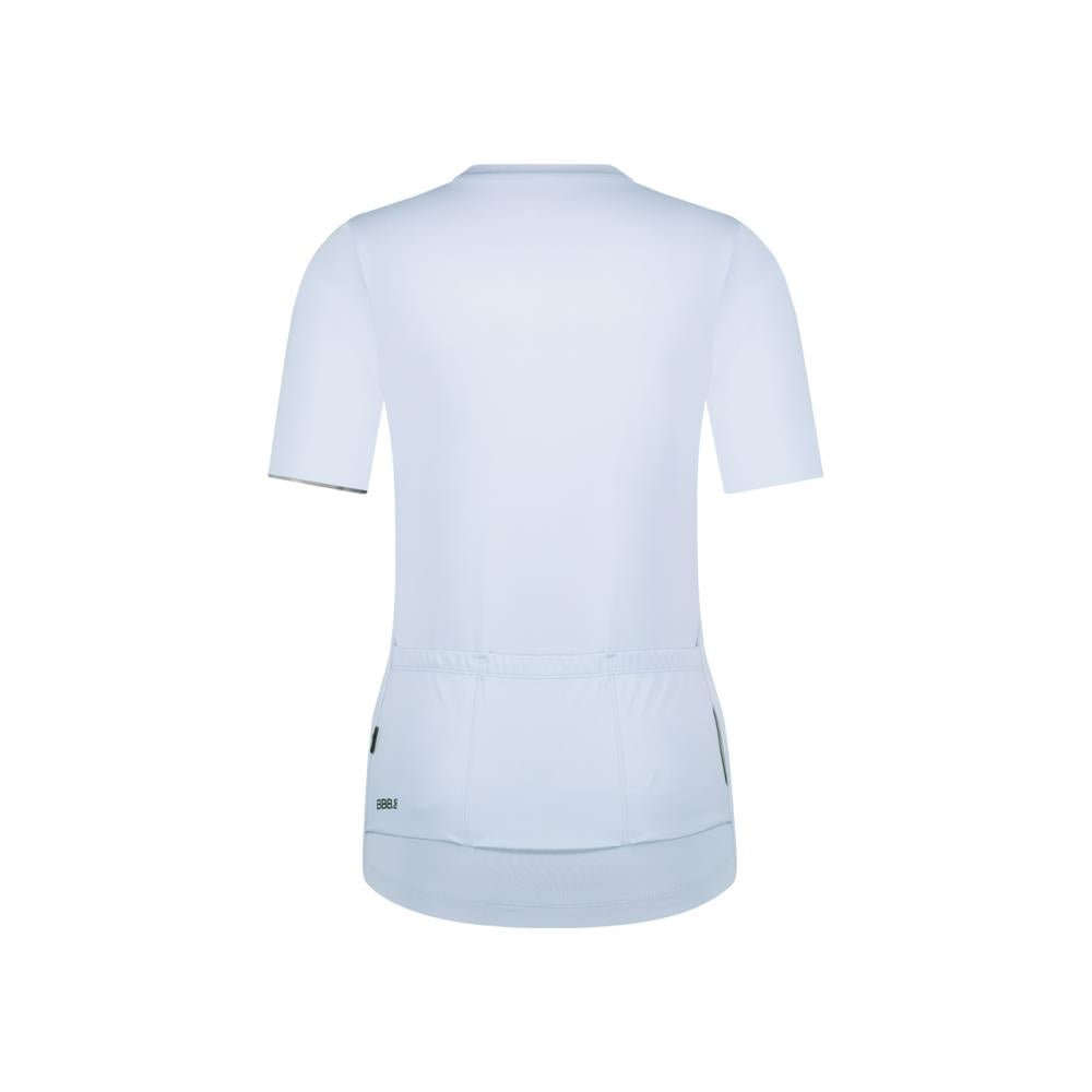 BBB Cycling BBB Trikot DonnaEssence M pastel blau M - atmungsaktives Damen-Radtrikot