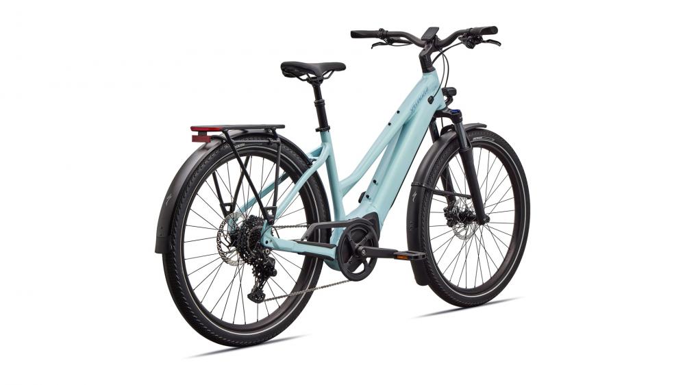VADO 4.0 ST NB SEA/CMLNLPS/GCLMET XL - E-City Bike