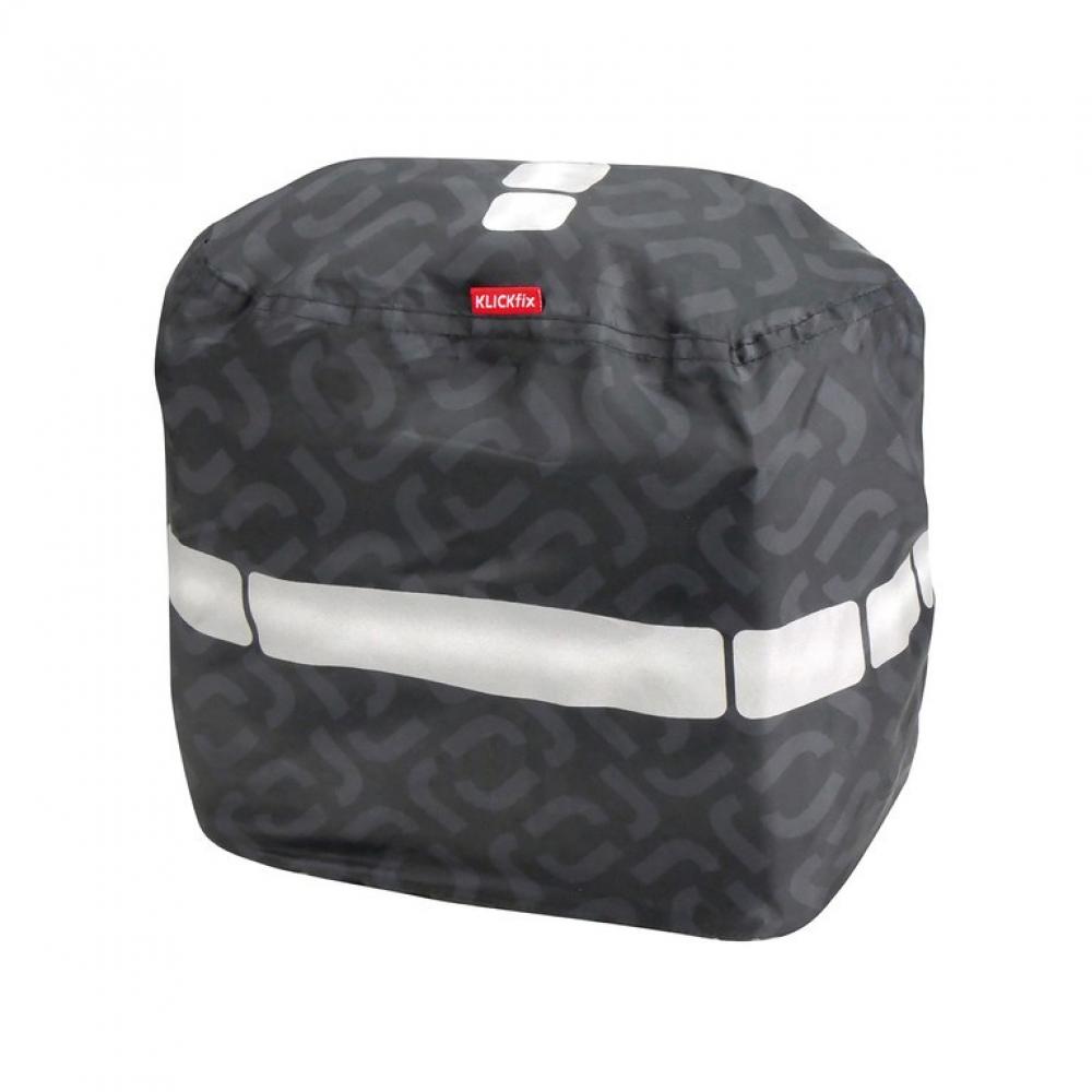 KLICKfix Regenschutzhülle S schwarz für Roomy Größe 17x25x22 cm