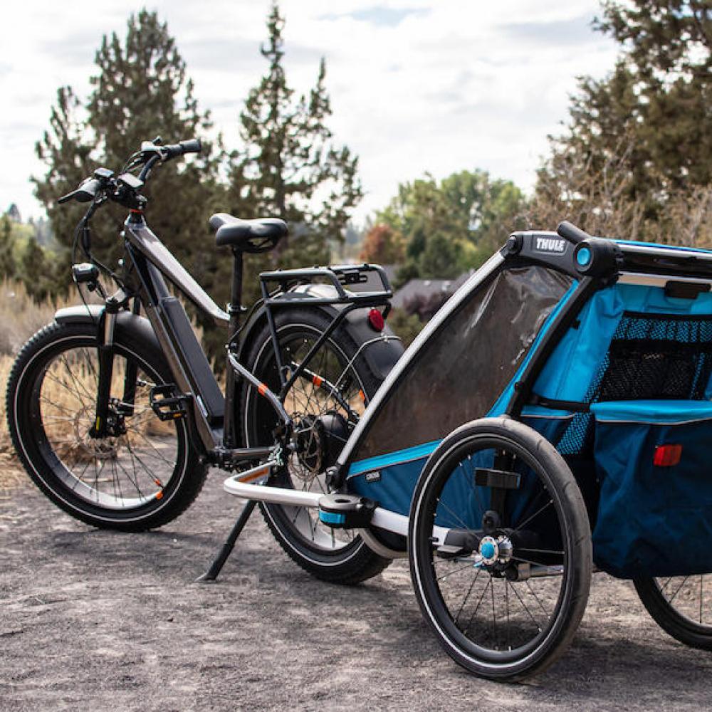 Kupplungsadapter für Enviolo, Rohloff, Shimano Nexave 29 - sichere Anhänger-Kupplung