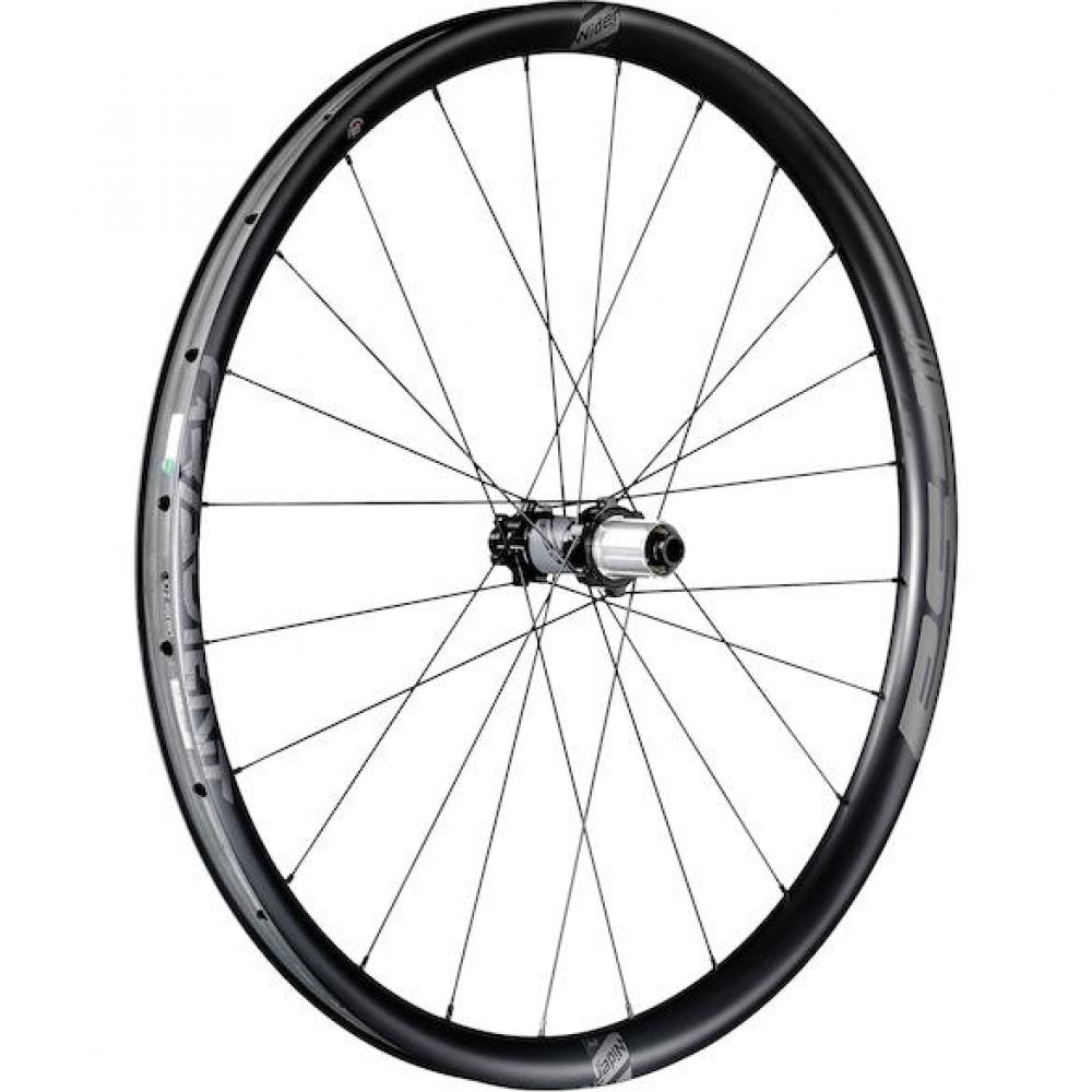 FSA Laufradsatz Gradient i29 WideR 27,5" 584x29 mm Schwarz - leichter Carbon-Enduro-Laufradsatz