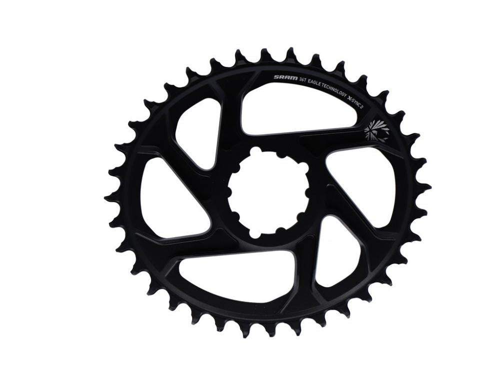 SRAM Kettenblatt X-Sync Eagle, oval 32T / 3 mm
