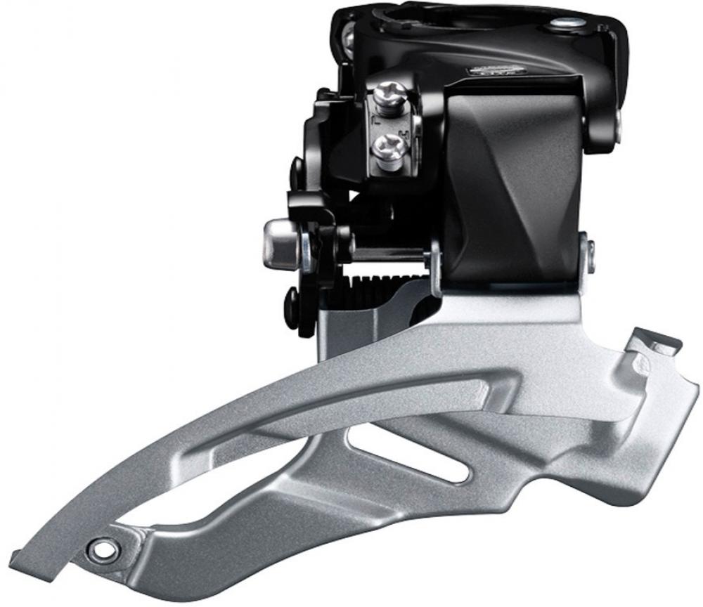 SHIMANO Umwerfer ALTUS FD-M2000 3-fach MTB Dual-Pull