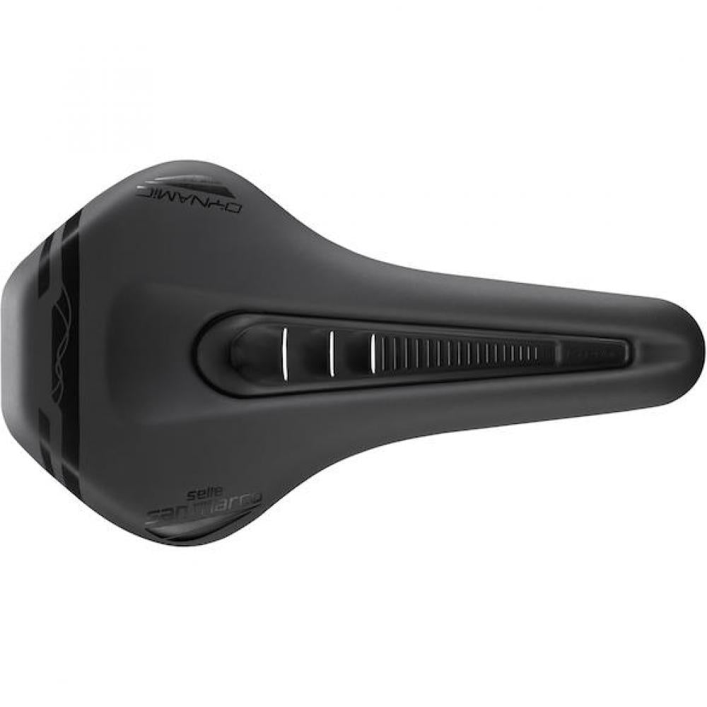 Selle San Marco Sattel Ground Shield Dynamic 155 x 255 mm Schwarz - MTB-Komfort der aktuellen Generation