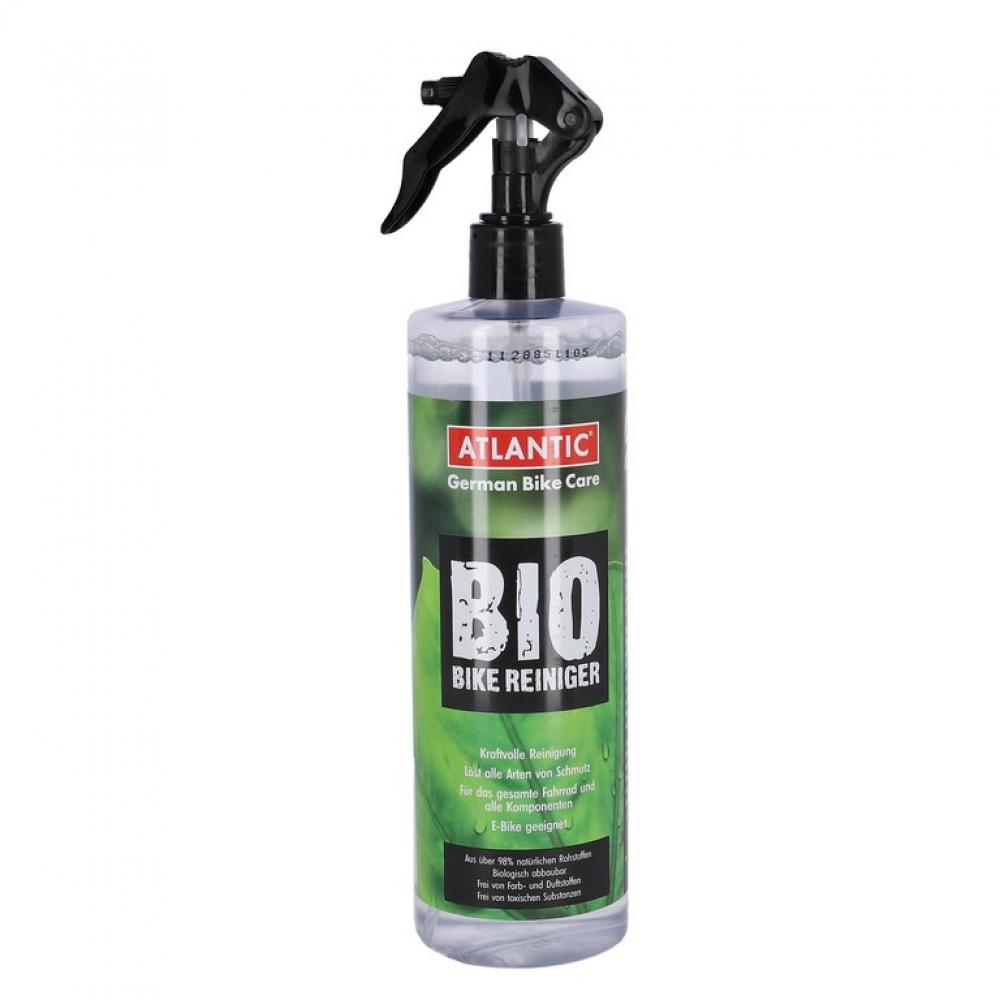 Atlantic Bio-Bike-Reiniger Sprühflasche 500ml 6194 - Kettenschmierstoff - Reinigungsmittel