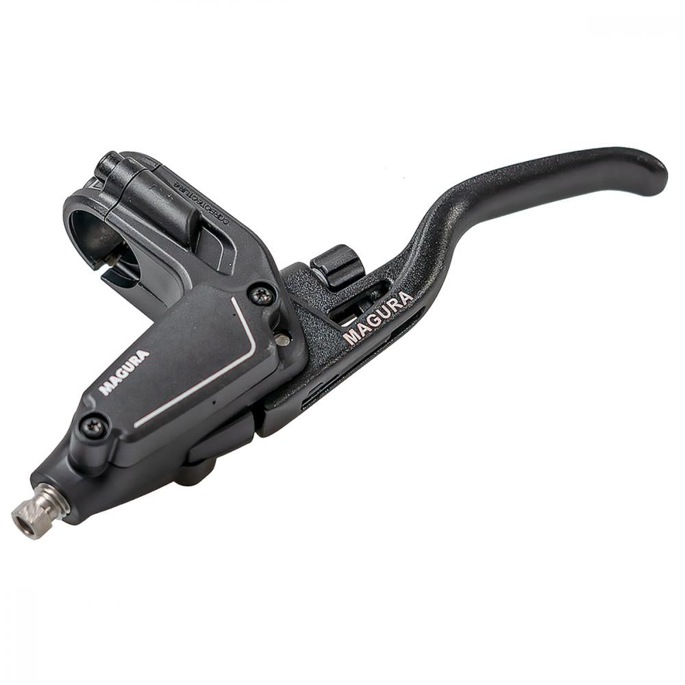 MAGURA Bremsgriff MT C ABS links, 2-Finger Aluminium-Hebel mit Magnet - präzise Kontrolle