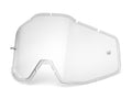 100% Strata Mini replacement lens anti fog unis clear - klare Sicht & Anti-Fog