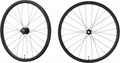 SHIMANO Laufradsatz GRX WH-RX880 700C HG Laufradsatz 24 Loch Center-Lock 100x12 mm