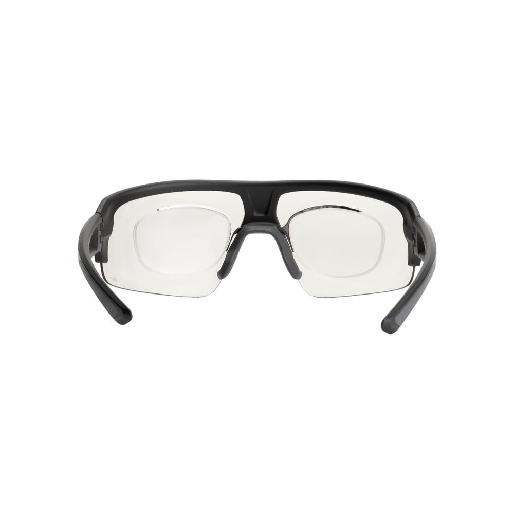 BBB Cycling BBB Sportbrille Impulse Optic PH Schwarz - selbsttönende Radbrille für Korrekturgläser