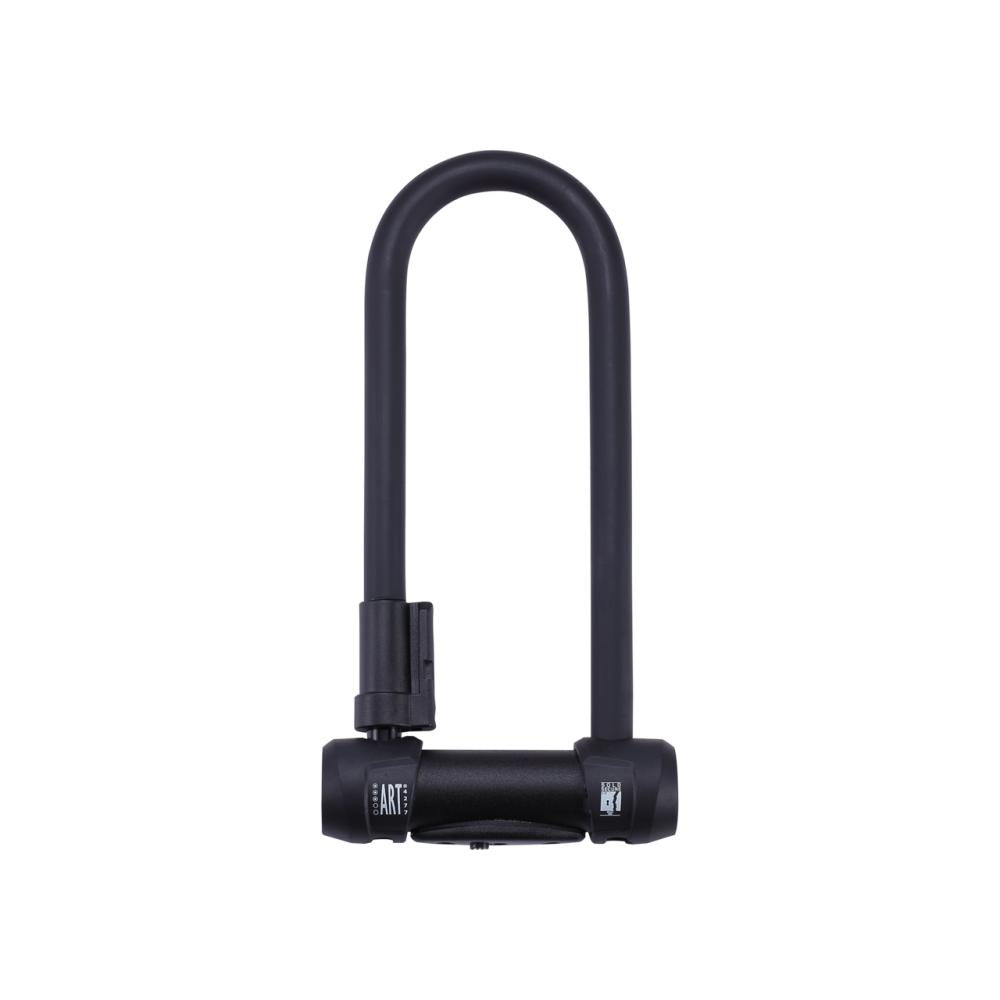 BBB Cycling BBB Schloss Secure U ART3 141 x 295 mm Gold - hohes Diebstahlschutzniveau
