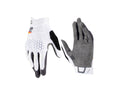 Leatt Glove MTB 3.0 Lite Langfinger-Handschuh S Weiß - Superschlanker Aufprallschutz