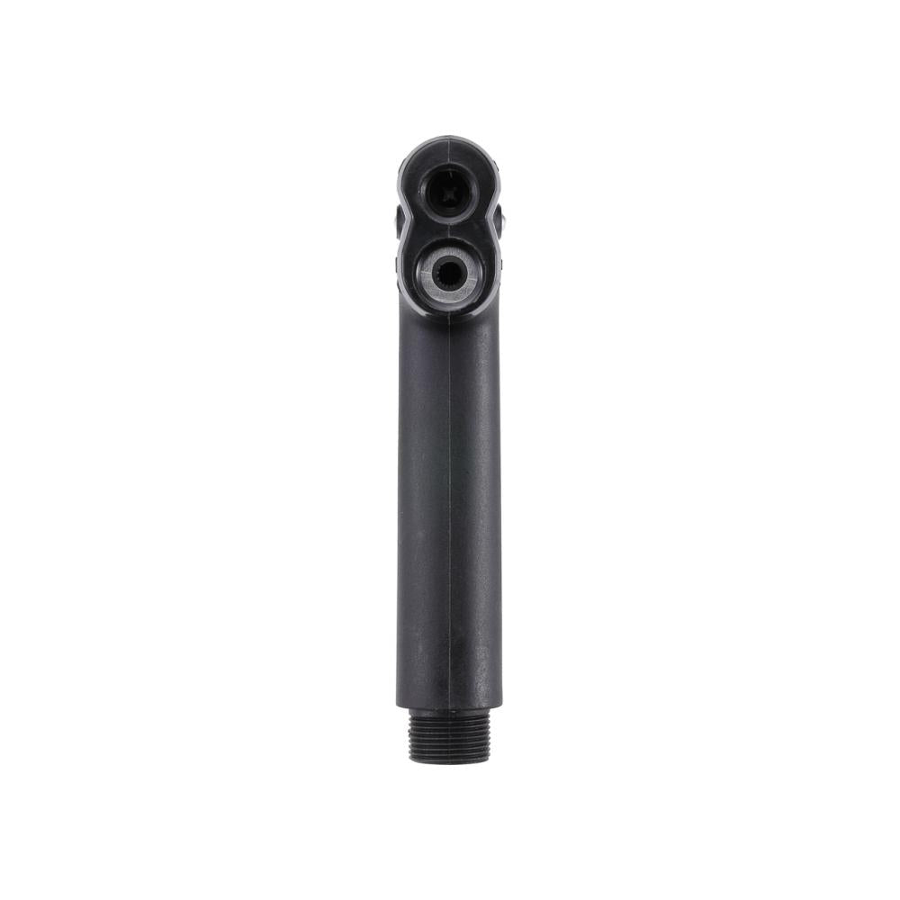 BBB Cycling BBB Ersatz Pumpenkopf DualHead 3.0 One Size schwarz - zuverlässiger Standpumpen-Ersatzkopf
