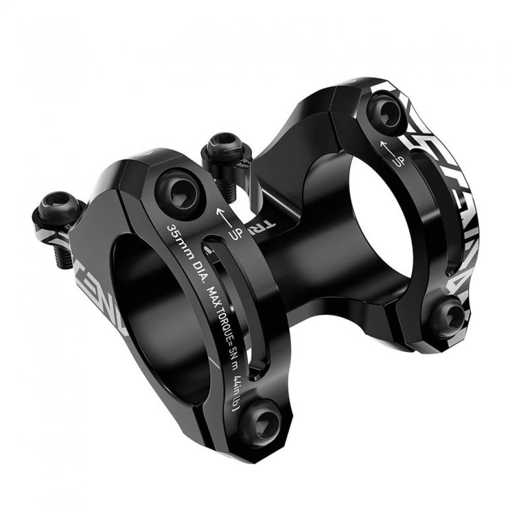 Truvativ Descendant DH Vorbau schwarz 50mm Direct Mount Ø 35mm, 0°.