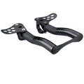 Deda Metal Blast Lenkeraufsatz 266g - Aluminium Aerobar für Zeitfahren & Triathlon