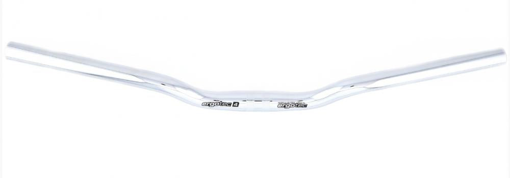 Ergotec Lenker Riser 30 MAS Ø 25,4 mm 590 mm Rise 30 mm 13° verchromt