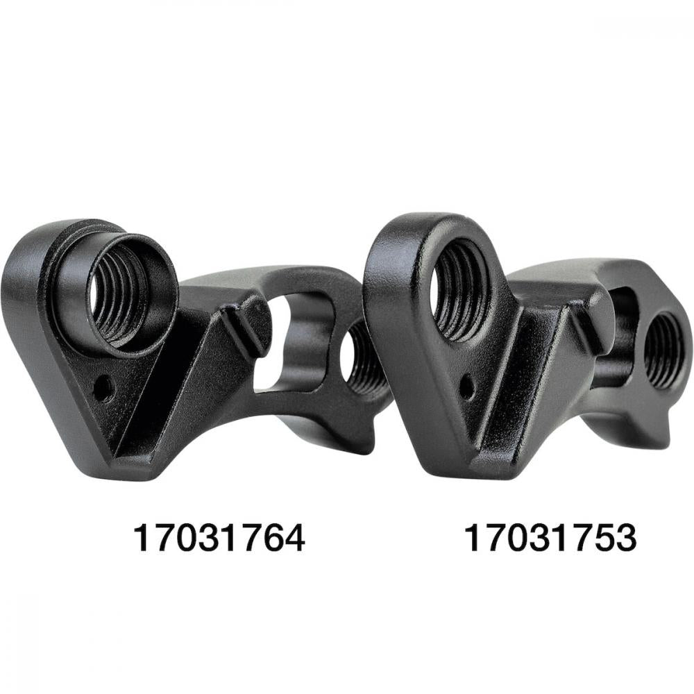 Centurion Schaltauge DH-050A Shimano Direct-Mount Schwarz - Ersatzteil für E-Bikes ab 2020