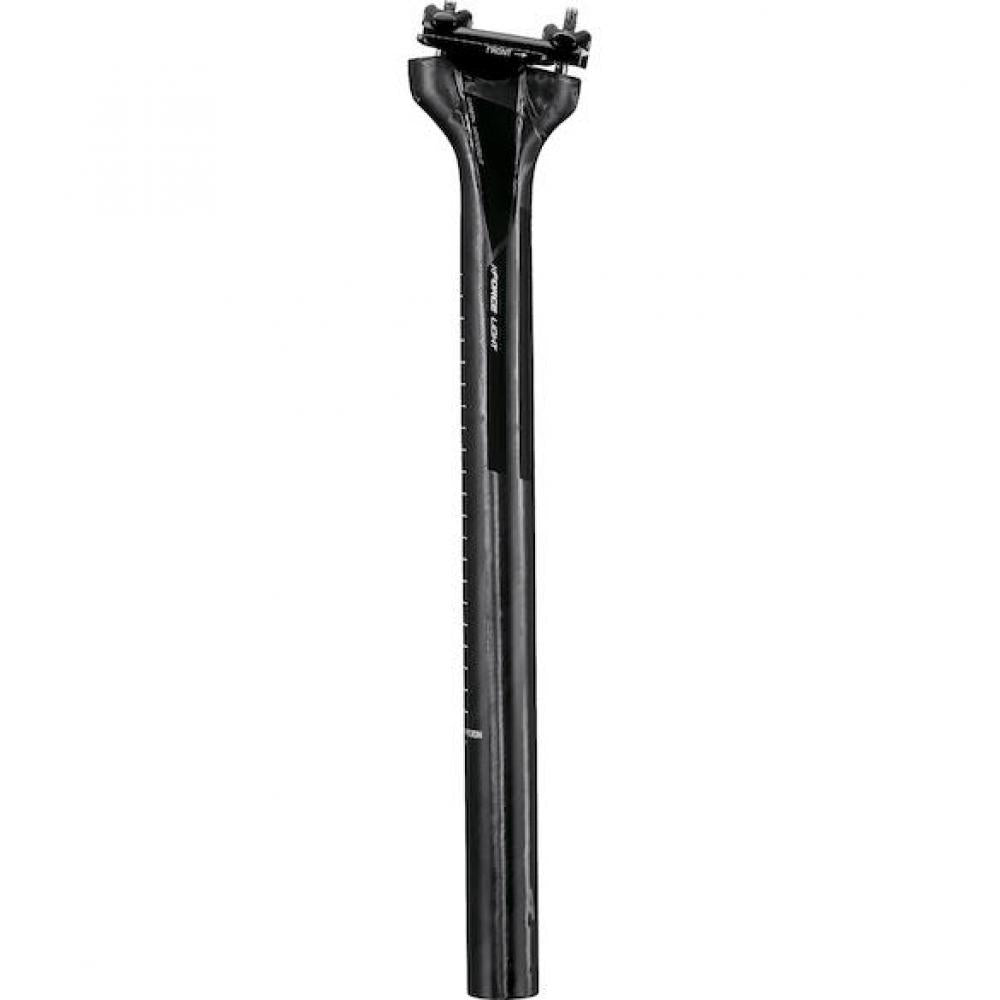FSA K-Force Light Road SB25 Sattelstütze Ø 27,2 x 400 mm - Ultraleichte Carbon-Konstruktion
