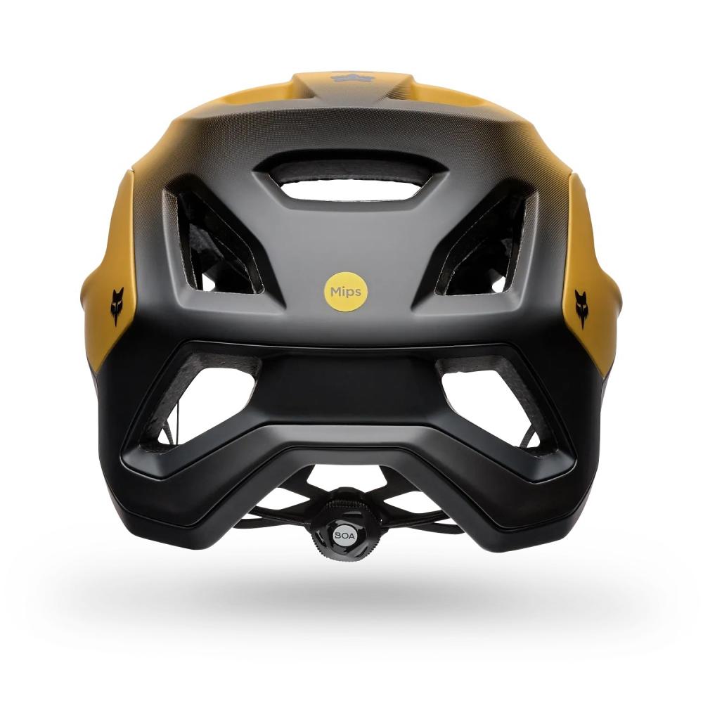 FOX Speedframe Pro Backfade MTB-Helm Bronze L 59-63 cm Mips
