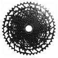 SRAM NX Eagle PG-1230 12-fach Kassette mit 11-50 Zähnen in Schwarz für Mountainbikes.