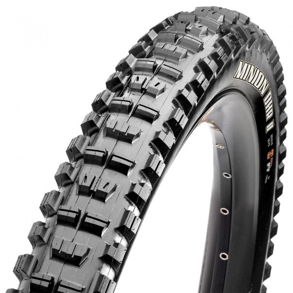 Maxxis Reifen Minion DHR II WT 27.5x2.40" 61-584 schwarz TLR faltbar