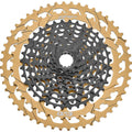 TRP Kassette EVO CS-M9050 12-fach schwarz/gold 10-52T - maximale Bandbreite & Präzision