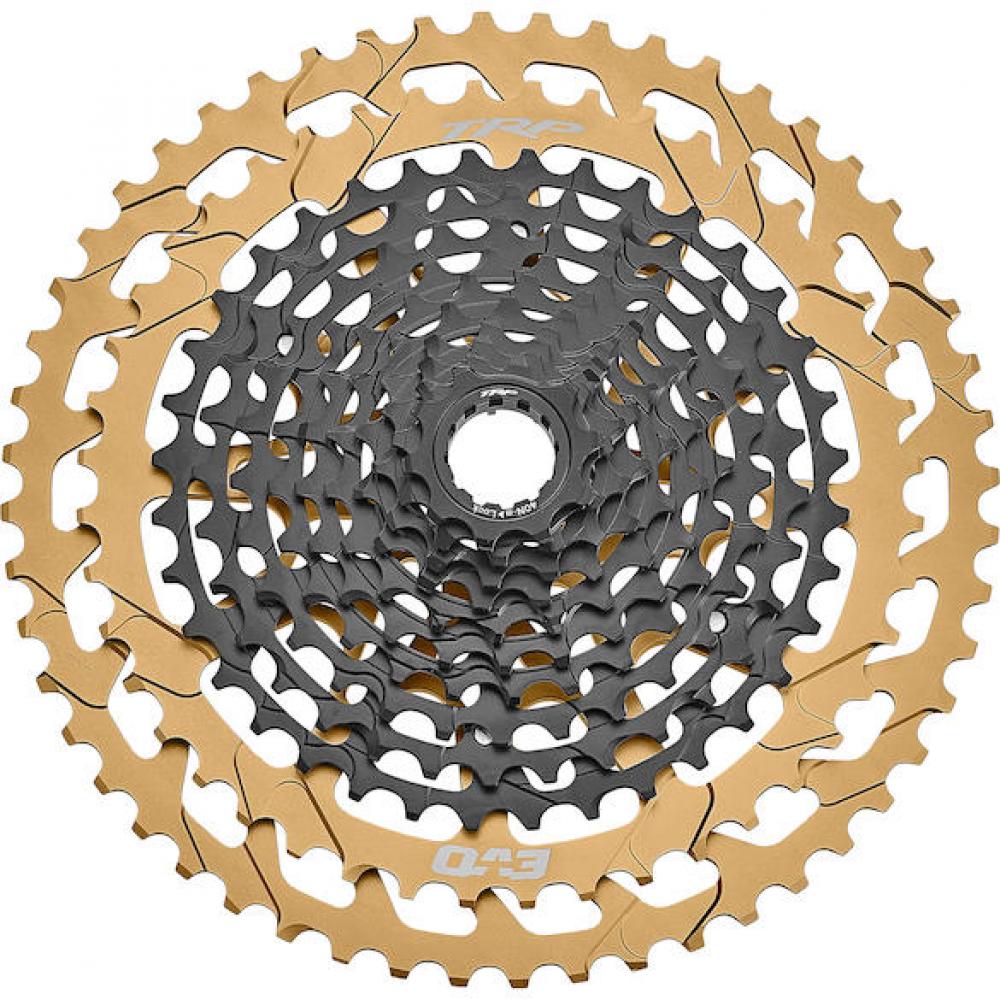 TRP Kassette EVO CS-M9050 12-fach schwarz/gold 10-52T - maximale Bandbreite & Präzision