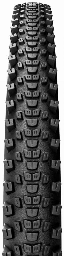 Continental 62-406 eRuban Plus - E-50 Draht schwarz-reflex Continental 0150722 - Drahtreifen