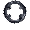 SHIMANO ULTEGRA FC-R8000 Kettenblatt 53 Zähne Schwarz - präzise Schaltperformance für Rennräder