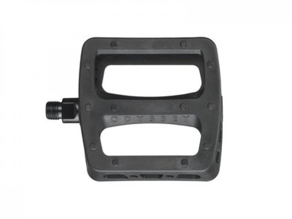 Odyssey Twisted PRO PC Pedale Plastik 9/16" schwarz