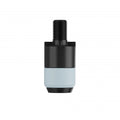 Schwalbe Clik Valve Pumpenkopf Adapter SCV - Schwarz