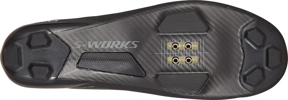 Specialized SW RECON SL MTB Schuh 36 BLACK - maximaler Vortrieb für Cross-Country