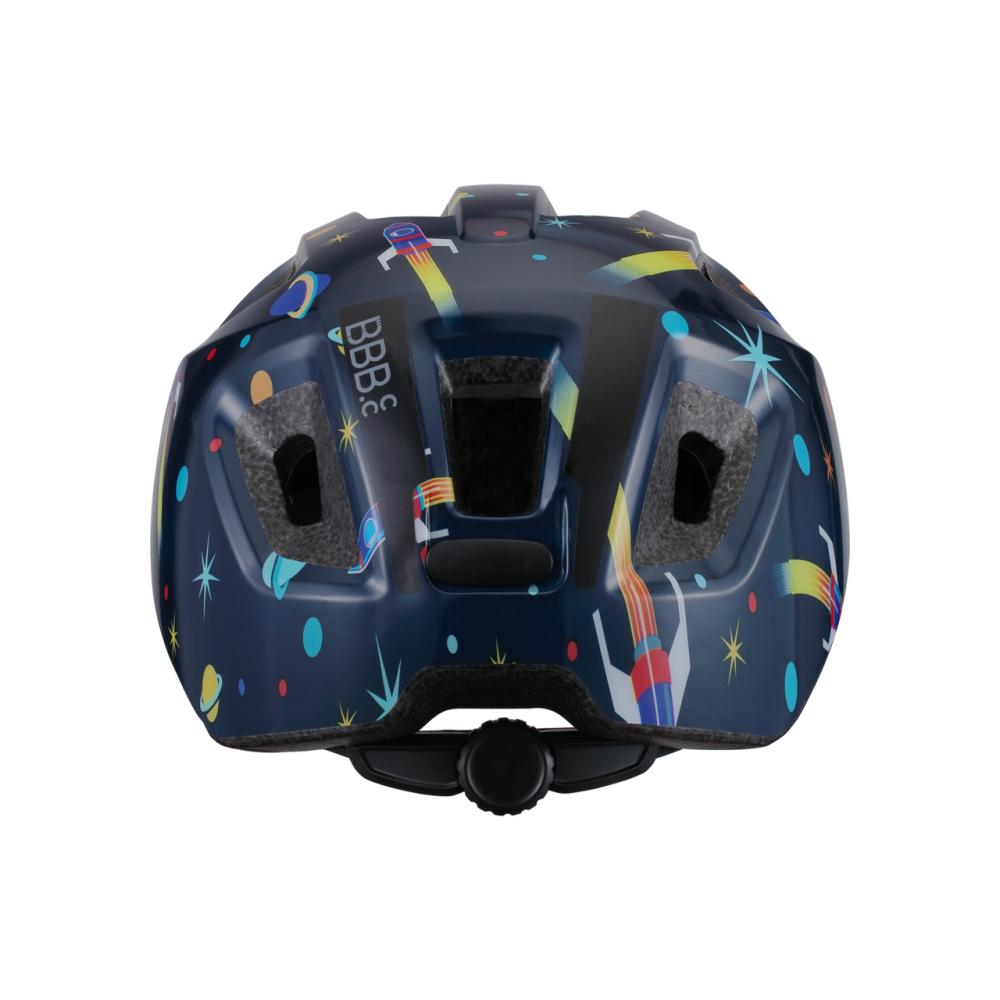 BBB Cycling Hero BHE-172 Kinderhelm Astronaut M 52-56 cm