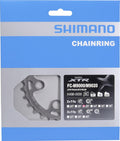 SHIMANO Kettenblatt XTR FC-M9000/FC-M9020 28 Zähne - maximale Effizienz im Antrieb