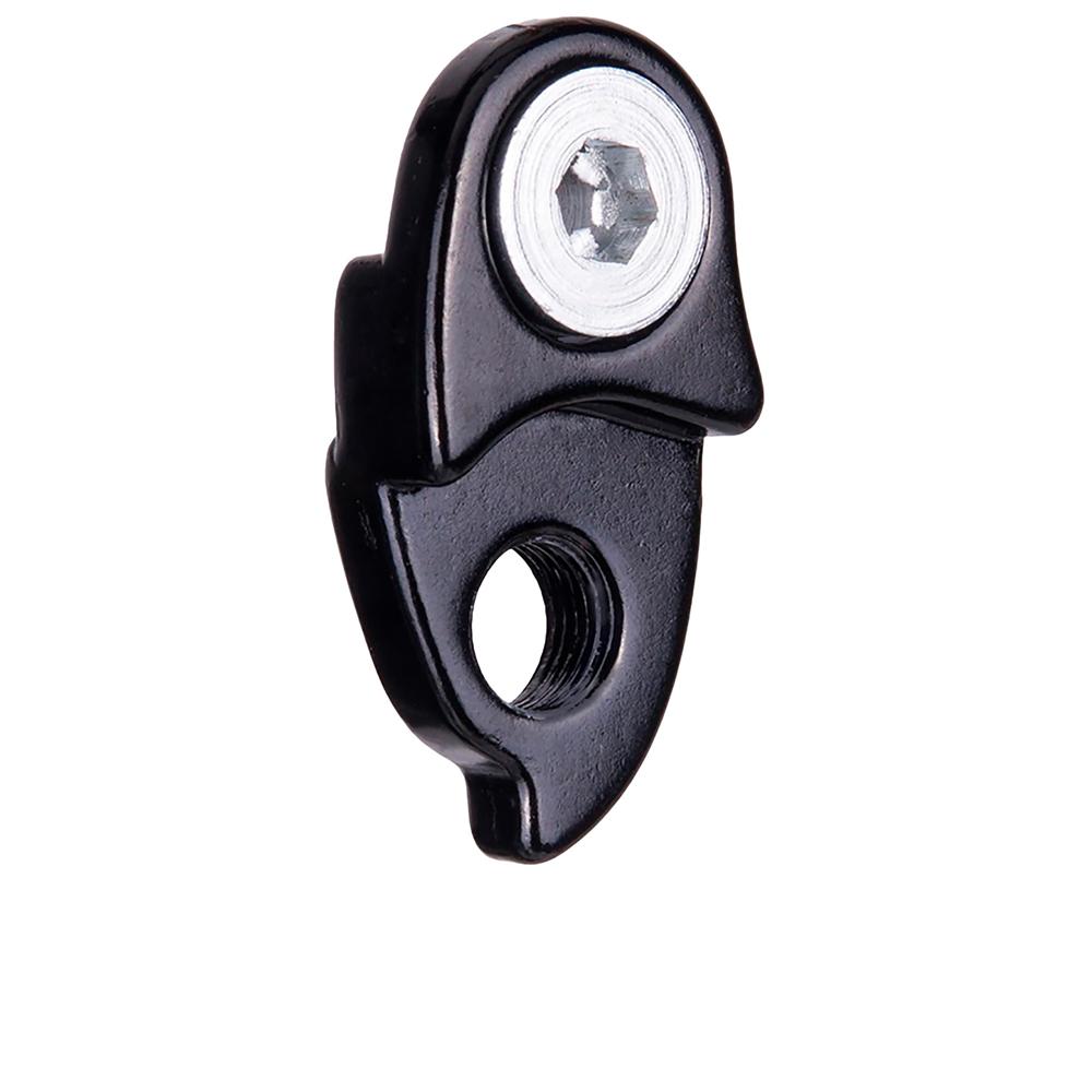 M-Wave Schaltwerkadapter Ada Range Alu schwarz für Wide-Ratio Kassette
