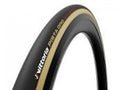 Vittoria Schlauchreifen Pista Oro 28x0.90 Zoll 23-622 schwarz beige faltbar