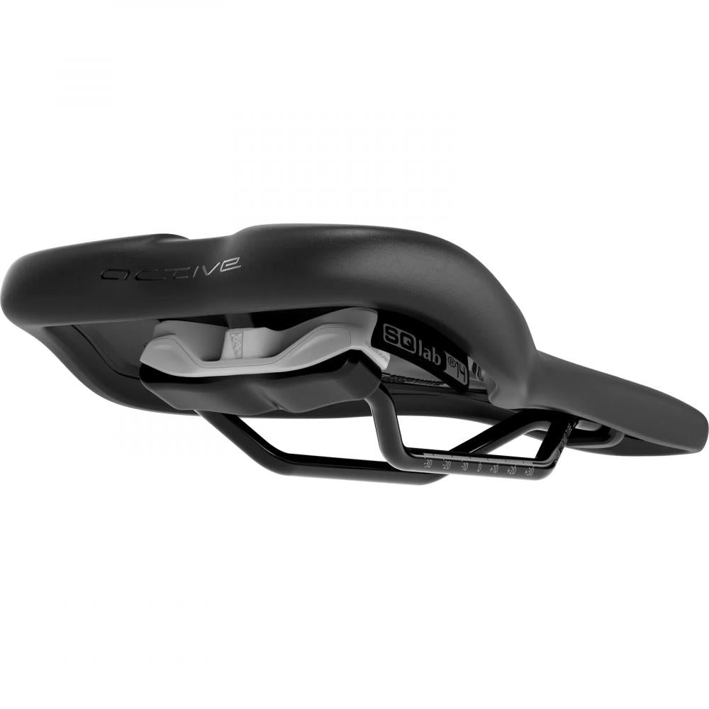 ERGOLUX Sattel SQlab Sattel 610 Ergolux active 2.1 14cm - Fahrradsattel