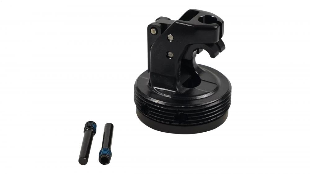 LOAM Dropper Post Unterteil Aktuator Assembly 34.9mm - Ersatzteil für PNW Vario-Sattelstütze