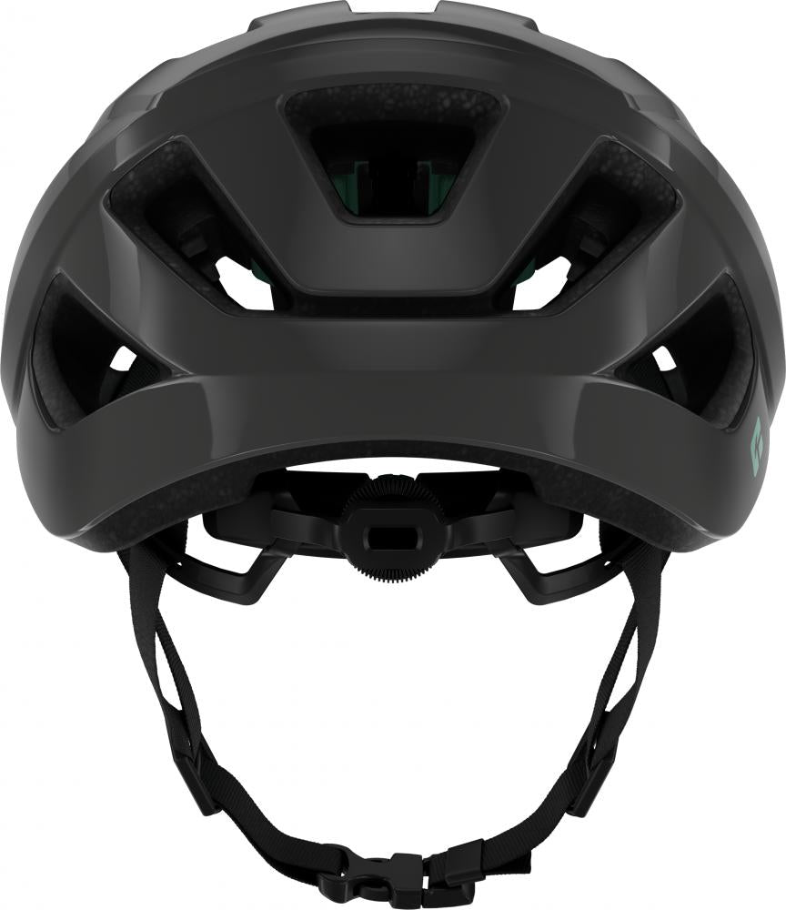 LAZER Helm Tonic KinetiCore Road Titanium S 52-56 cm - leichter Rennradhelm mit starker Belüftung