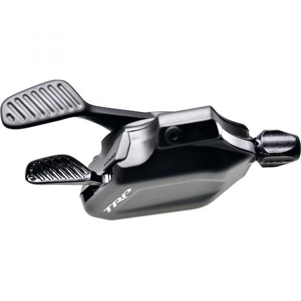 TRP Schalthebel DH7 SL-M860 7-fach Schwarz - Downhill-Schaltung mit Carbon