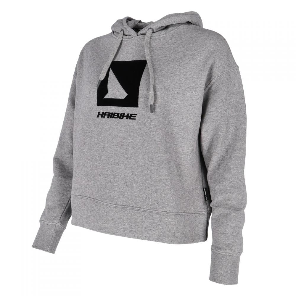 Haibike Cadini Sweat Hoody - Bequemer Kapuzenpullover für Radsport-Fans - Bekleidung