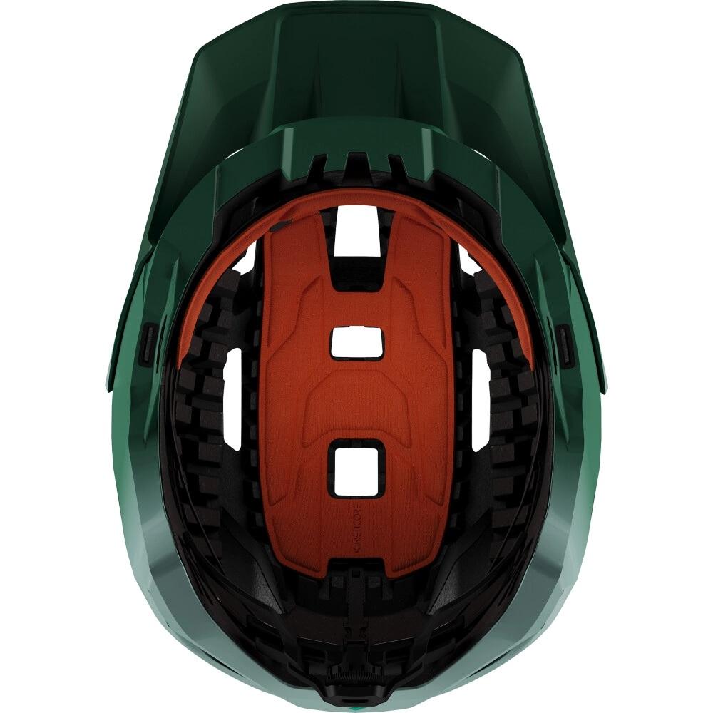 LAZER Impala KinetiCore Trail-Helm Matt Größe M - sicherer Premium-MTB-Helm
