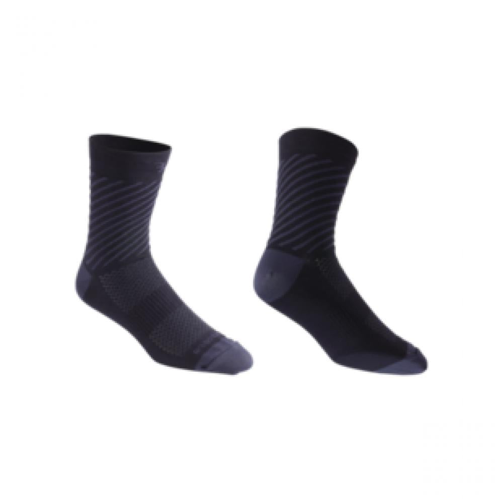 BBB Cycling BBB Socken ThermoFeet 44/47 schwarz 44 schwarz - warme Thermo-Fahrradsocken