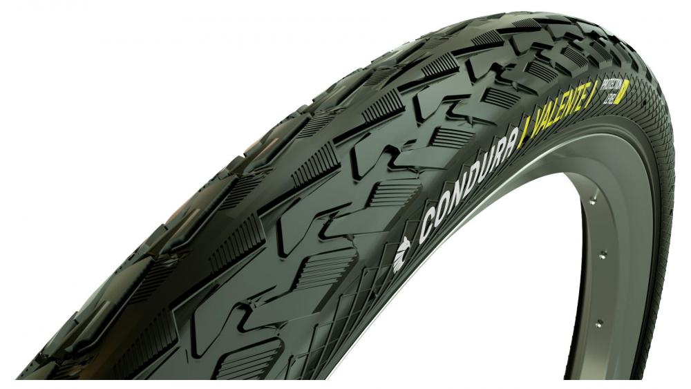 Condura Reifen Valente 26x1.75\" 47-559 schwarz Reflex E-25 Draht