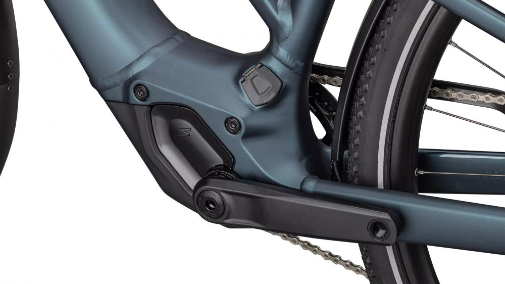 VADO SL 5.0 ST EQ E-Bike - Leichtes Trekking E-Bike mit Tiefeinsteiger-Rahmen - Unbekannt