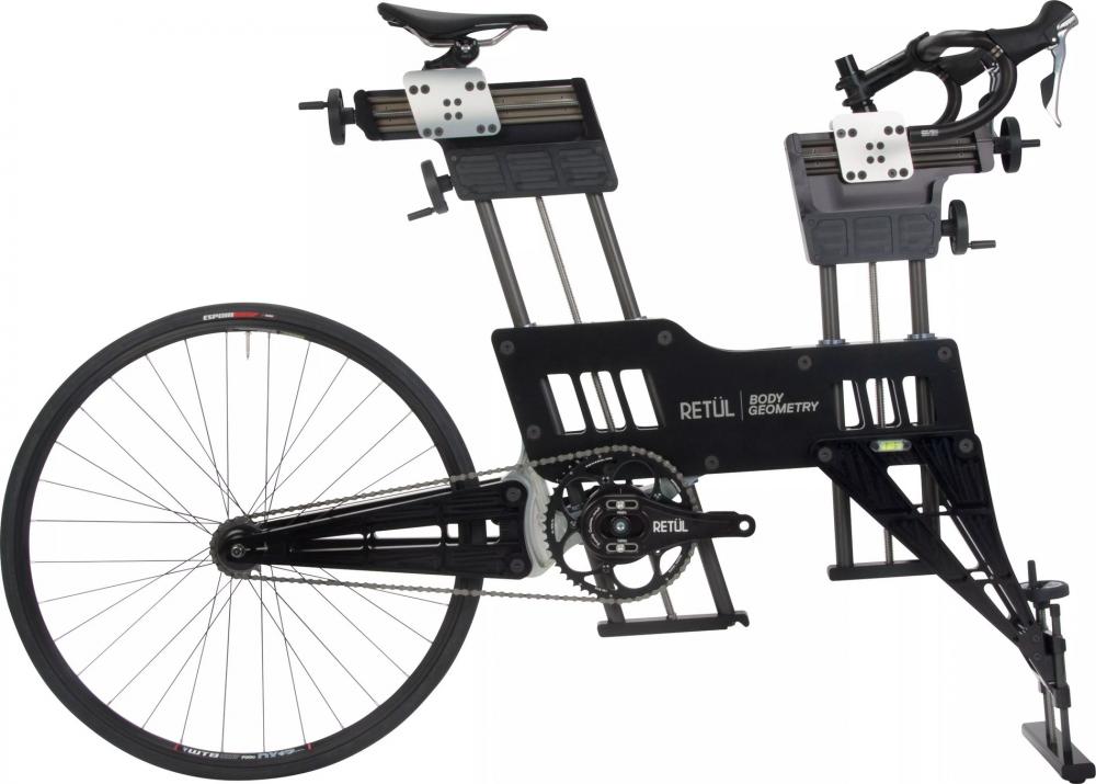 Specialized MUVE SL (3 CARTONS) Größe Universal BLACK - Profi-Bikefitting-Werkzeug - FIT TOOL