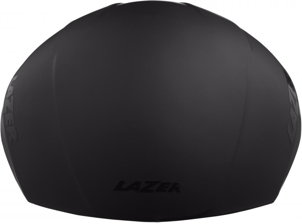 LAZER AEROSHELL STRADA MATTE BLACK M M MATT - aerodynamisches Regen- und Wind-Cover