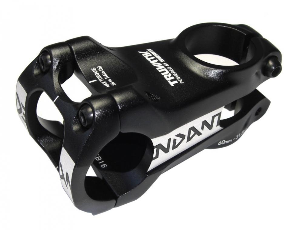 Truvativ Descendant Ahead Vorbau schwarz 50mm 1 1/8" Ø31.8mm 0° Fahrrad.