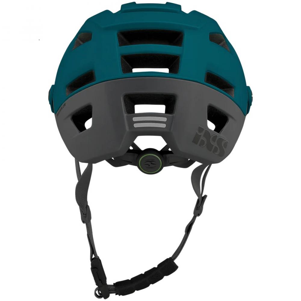 IXS Sports Division iXS Trigger AM helmet M Everglade - leichter All-Mountain-Schutz