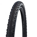 Schwalbe CX Comp 28x1.35 Fahrradreifen mit Semi-Slick Profil und K-Guard Pannenschutz für Straße und leichtes Gelände.