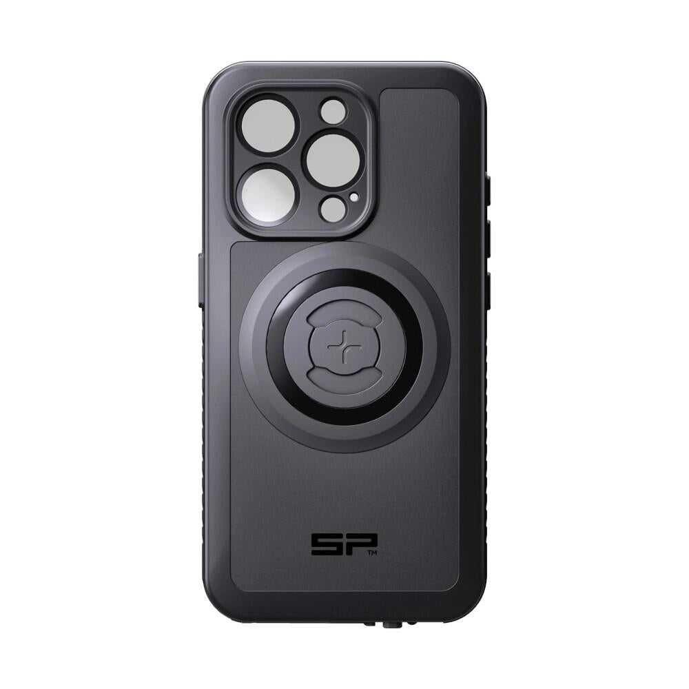 SP Connect SP Phone Case Xtreme iPhone 16e, wasserdichtes Schutzcase für Fahrrad-Halterung.